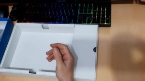 Keenetic Peak DSL AC2600 kutu içeriği