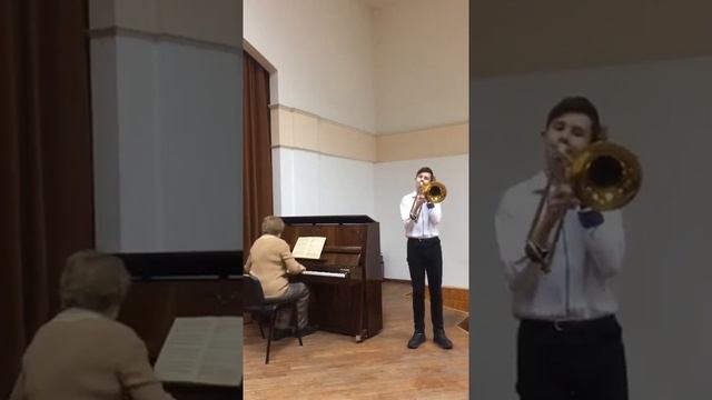 Андрій Поляков М. Лисенко Елегія SOLOVIOV ART V смотреть онлайн