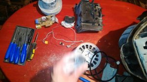 Не включается пылесос samsung SC5483