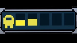 Among us Hide n Seek danger level 1 - 5