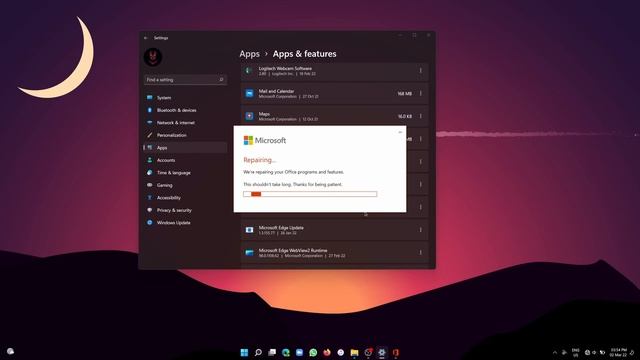 Microsoft Word, Powerpoint or Excel Not Showing in Start Menu or Search смотреть онлайн