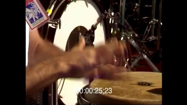 Виктор Михалин ("Автограф") и Michael Shrieve ("Santana") (Наш ход, 1987) смотреть онлайн