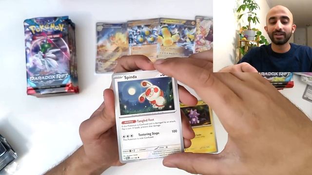 Paradox Rift Unleashed!!! Booster Box Opening смотреть онлайн