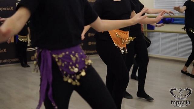 Восточные танцы дети ШТ ИМПЕРИЯ смотреть онлайн