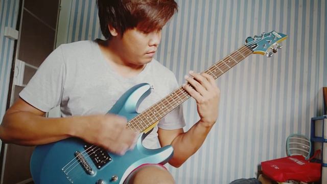 Inside The Fire Guitra Cover By.เอส смотреть онлайн