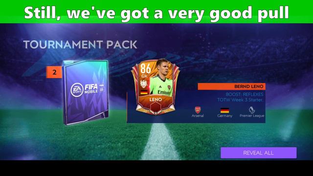 Fifa Mobile 21 l BEST Pulls in 2020! CRAZY Pack Opening! смотреть онлайн