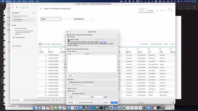Tableau Server Admins User Group - July 30, 2021 смотреть онлайн