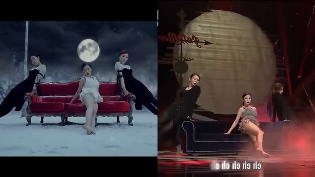 Sunmi Full Moon [MIRROR] смотреть онлайн