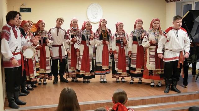 Пишет мне казачка (Лазоревый цвет, старшая группа) смотреть онлайн