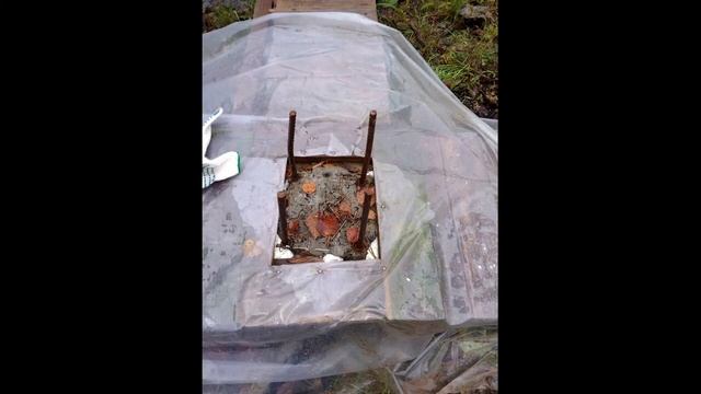 Свайно ростверковый фундамент с висячим (высоким) ростверком смотреть онлайн