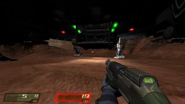 Прохождение Quake 4 (HARD) - #2 Мы и есть смерть смотреть онлайн