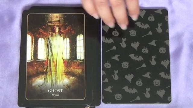 The Halloween Oracle Review смотреть онлайн