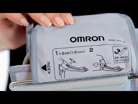 Тонометр Omron Омрон M3 Family смотреть онлайн