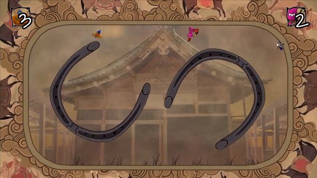 Paperbound (Out March 31) Testing 2 Player Survival Mode смотреть онлайн