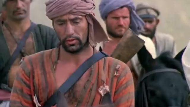 Разговор Саида и Абдулы. Белое солнце пустыни смотреть онлайн