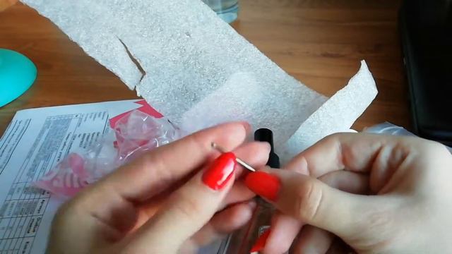 Распаковка | посылка с Imkosmetic