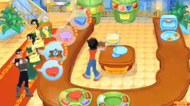 cake mania 2 смотреть онлайн