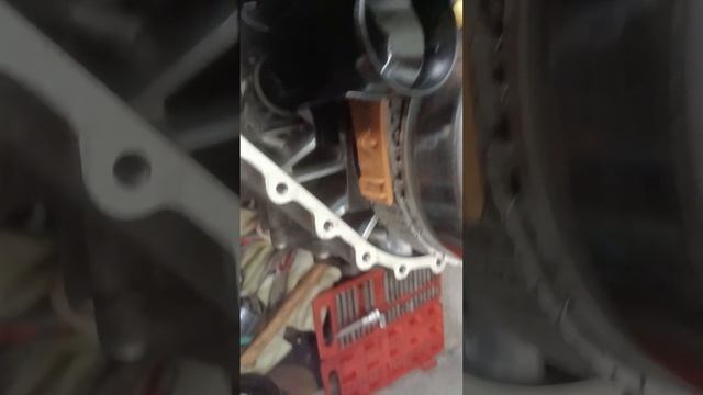 successful open the second caaing of 01j audi cvt transmission. смотреть онлайн
