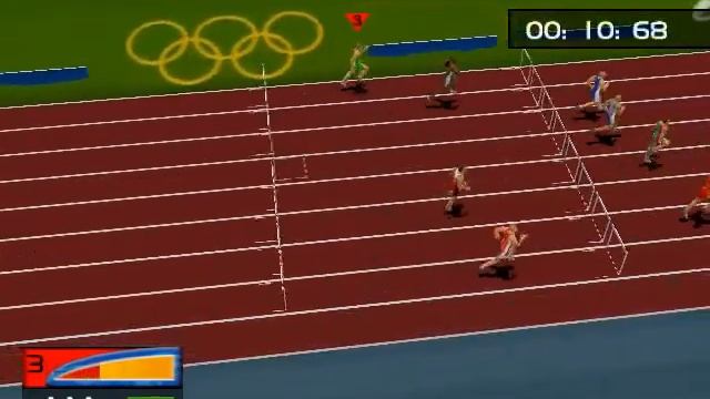 Sydney 2000 USA - Dreamcast (DC) смотреть онлайн