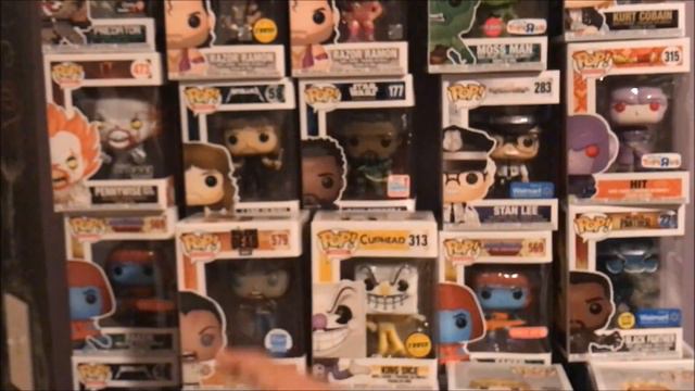 Funko Pop Black Panther Erik Killmonger Target Marvel Glow In The Dark Exclusive REVIEW