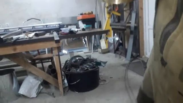 Изготовление тушилка самовар 2 смотреть онлайн