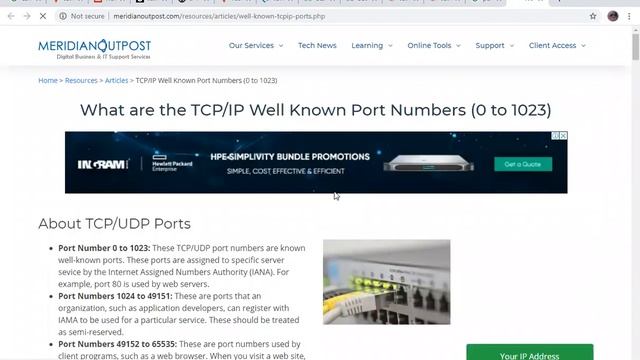 WT UNIT -3 NETWORKING CONCEPTS & Java Networking Package смотреть онлайн
