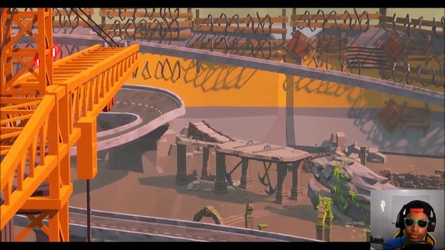 Team Ultra X React To META RUNNER Season 2 - EP 3: Unreal Engines (DID MASA CHEAT?) смотреть онлайн