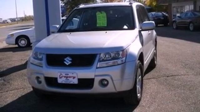 2007 Suzuki Grand Vitara Cavalier ND смотреть онлайн