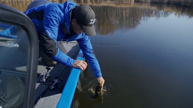 Daiwa 21 Caldia LT / Алексей Шанин