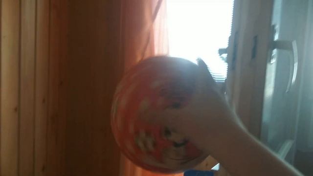 комната Второго этажа дачи .Вид из окна смотреть онлайн