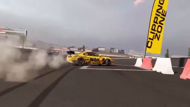 CarX 2 Drift Racing - дрифт на сливе смотреть онлайн