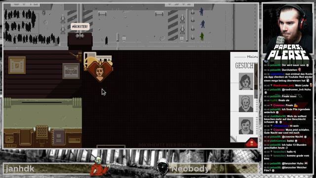 PAPERS, PLEASE #51 ツ WORKER'S BEST смотреть онлайн
