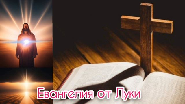 18 глава Евангелия от Луки смотреть онлайн