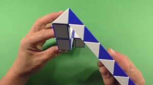 ОРЁЛ | EAGLE | Змейка Рубика 36 | Rubik`s Snake 36 | Антистресс | Antistress