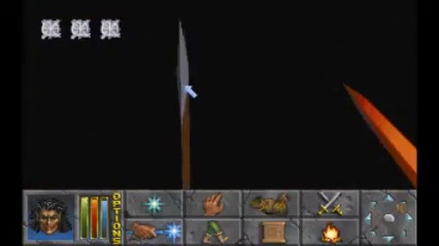 Daggerfall Walkthrough Part 38 Final Part The crossbow and sword puzzle and the Mantella + cutscen смотреть онлайн