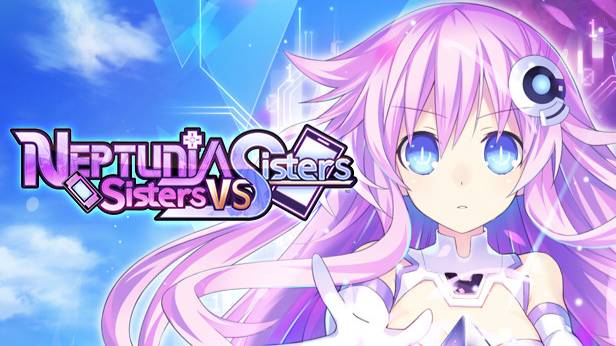 Neptunia: Sisters VS Sisters смотреть онлайн