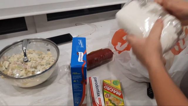 Кошка родила шестерых котят/Как проводим день без мамы/family vlog! смотреть онлайн
