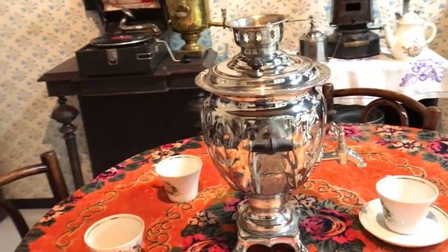 Электрические советский самовар новый, без эксплуатации смотреть онлайн