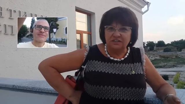 Директор Херсонеса об открытии новой экспозиции