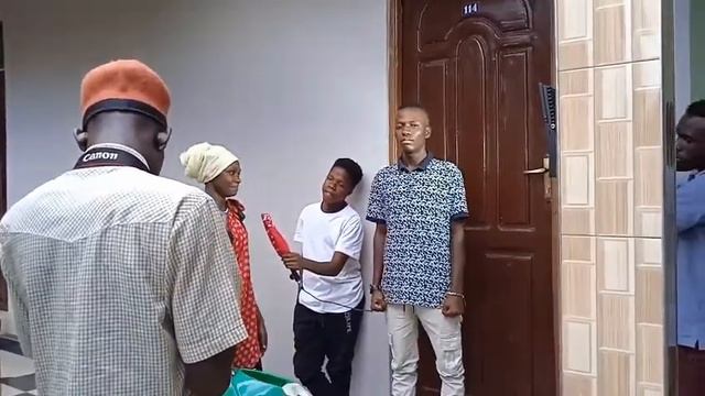 BONGO MOVIE (BEHIND THE SCENE) смотреть онлайн