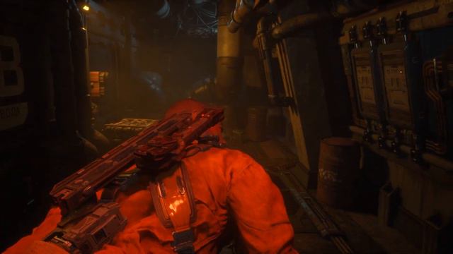 The Callisto Protocol [PC] (2022) - Часть 1 из 2