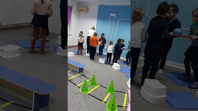 Регуляторный фактор, баланс, распределение тонуса. Среднее и нижнее пространство. Слуховой фактор. смотреть онлайн