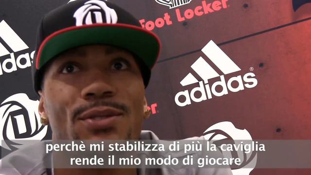 Derrick Rose a Milano! смотреть онлайн