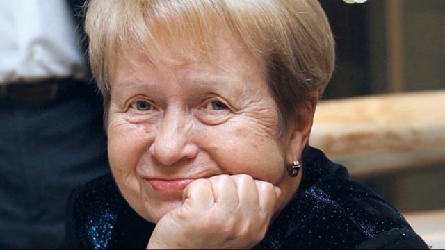 Час назад сообщили прискорбную новость об Александре Пахмутовой смотреть онлайн