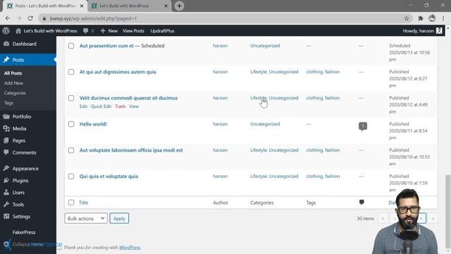 29: Default vs. custom taxonomies | Wordpress | VBC Extreme Commerce смотреть онлайн