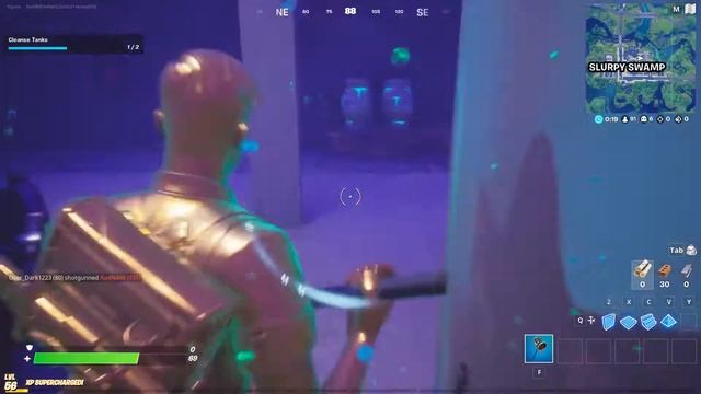 Fortnite: New secret Gnome Quests Guide смотреть онлайн