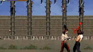 Mortal Kombat OPENBOR playthrough 201804