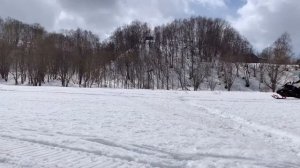 Lynx Commander LTD 900 ace turbo покатушки