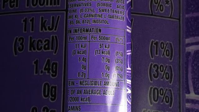 Monster energy review (ultra violet) смотреть онлайн