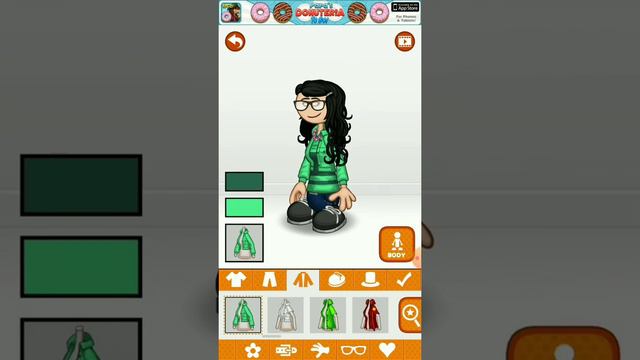 How to create Bella and her outfits at Papa Louie Pals | Erica Vanessa смотреть онлайн